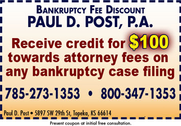 topeka bankruptcy