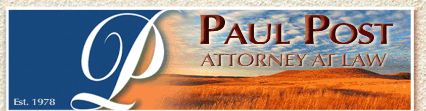 Paul Post Logo